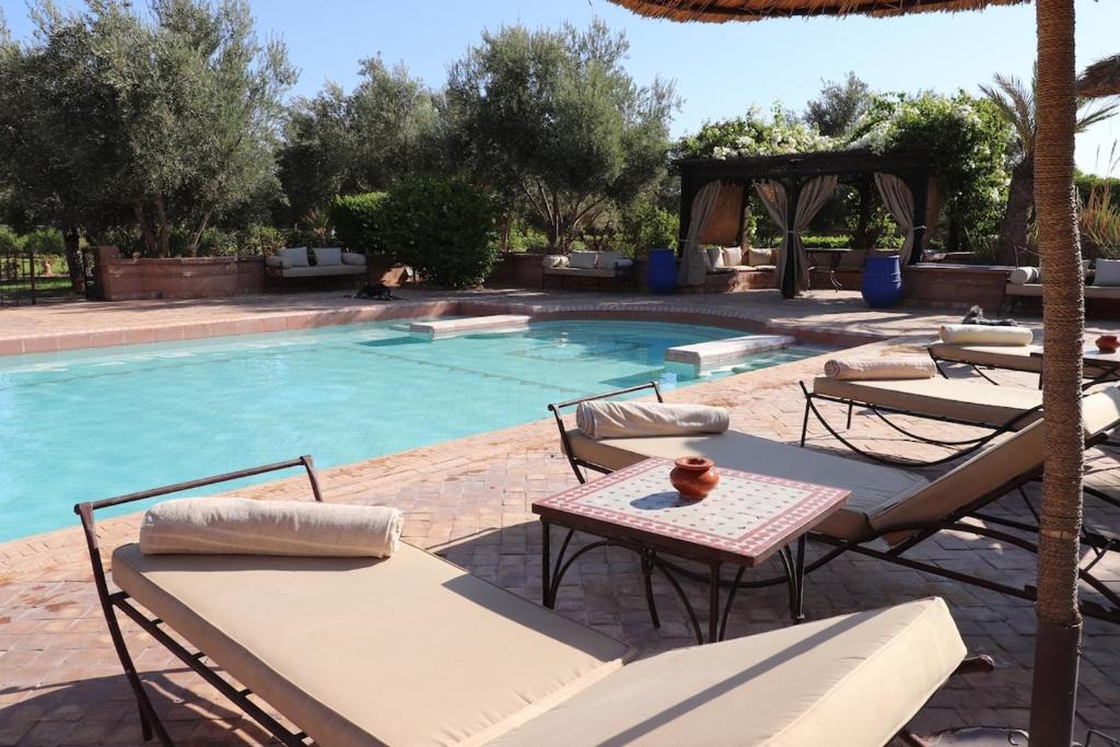 Agdal Villa | Villa Dar Cocoon