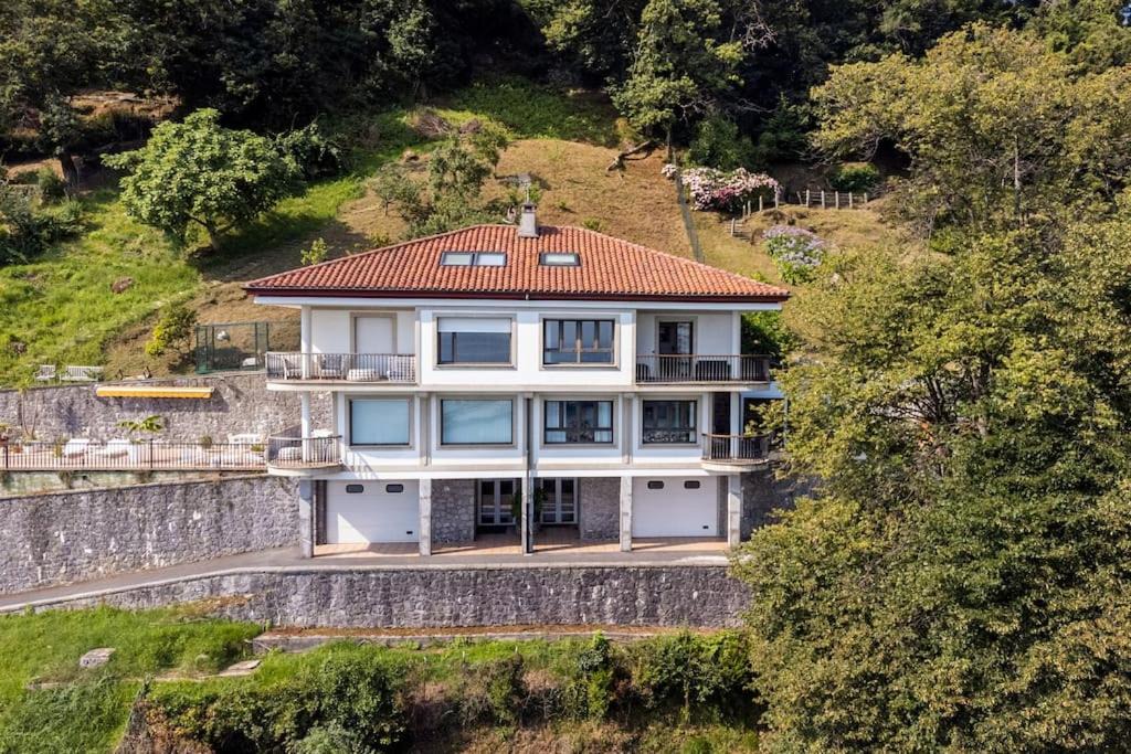 Getaria Villa | VILLA ENSUEÑO UNCETA GETARIA