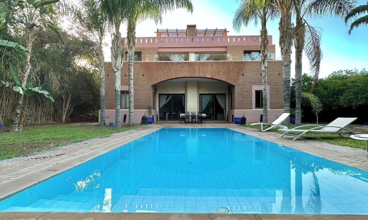 Kasbah Villa | Villa in the heart of Marrakech