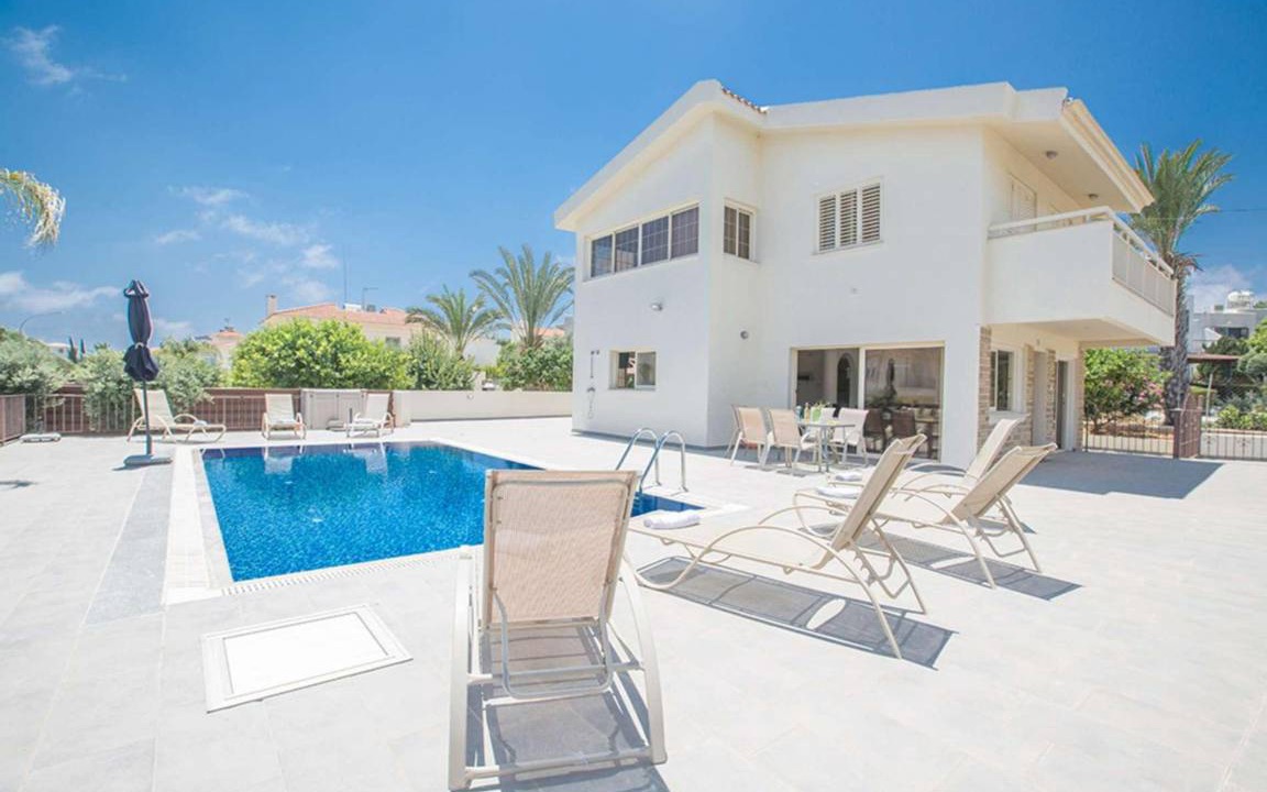 Protaras House | Villa Nemo 16