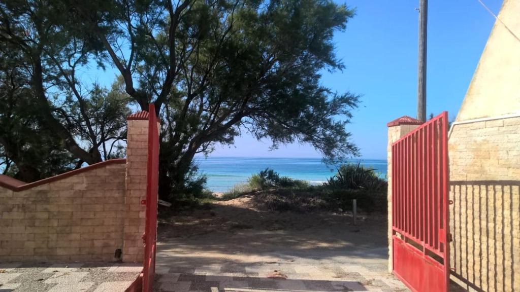 Primitivo di Manduria Wine Area Apartment | Villa Rosy direttamente sul mare