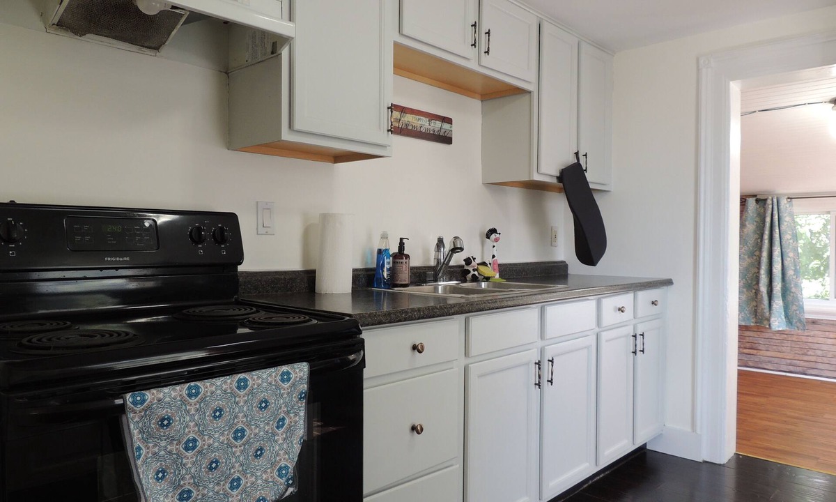 Woodstock Apartment | Welcome to Cowtown! Homey open concept 2 bedroom apartment.