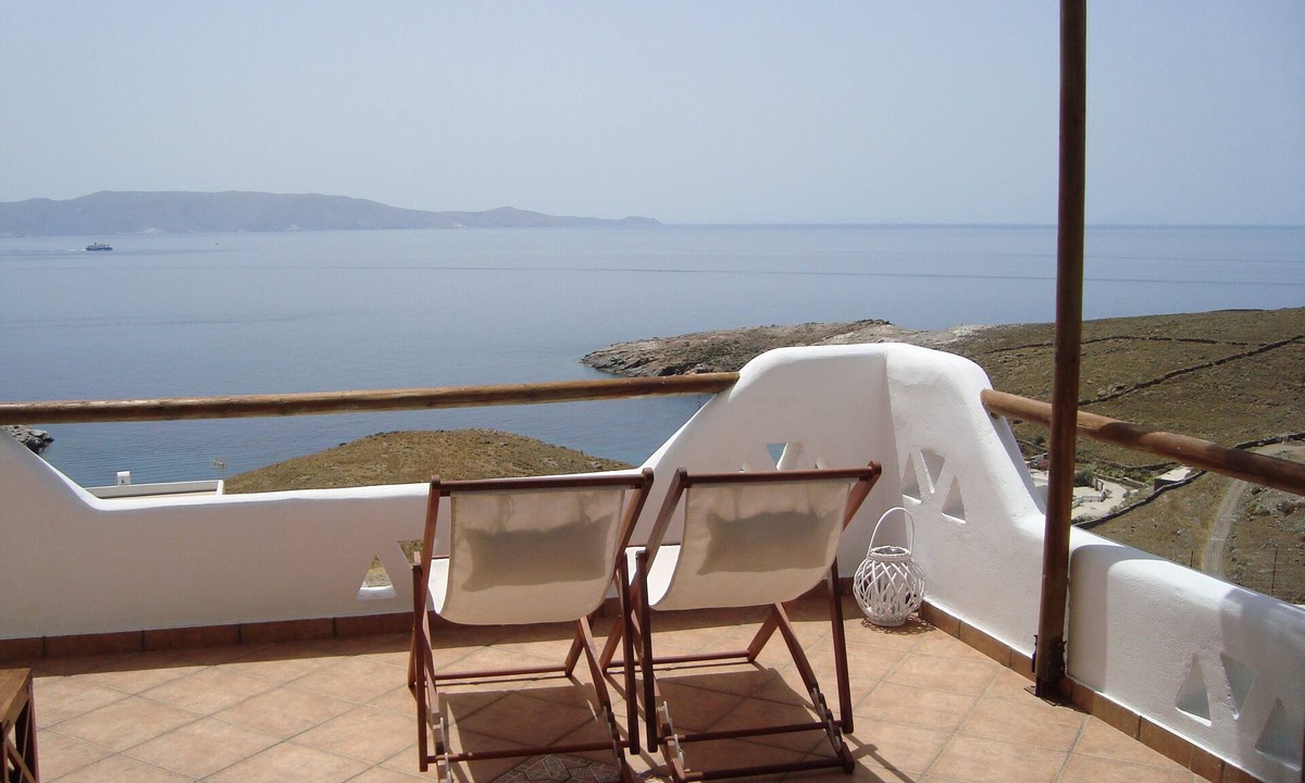 Sea Maisonette | Kithnos