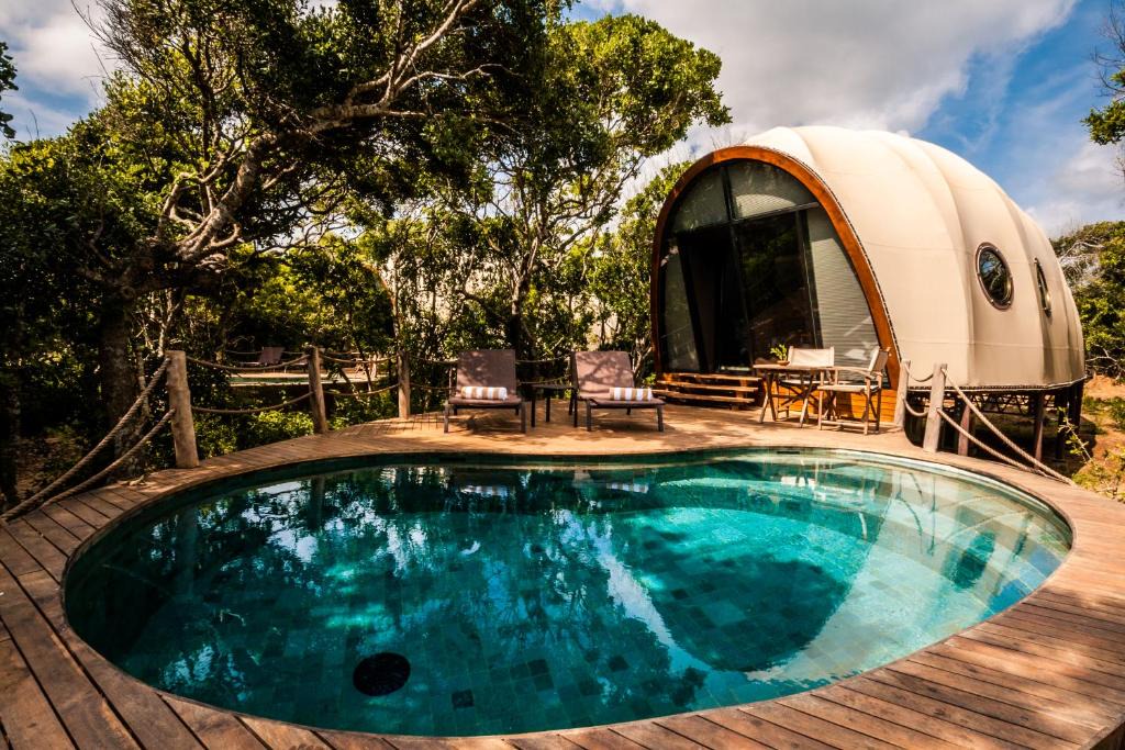 Katagamuwa Resort | Wild Coast Tented Lodge - Relais and Chateaux - All Inclusive