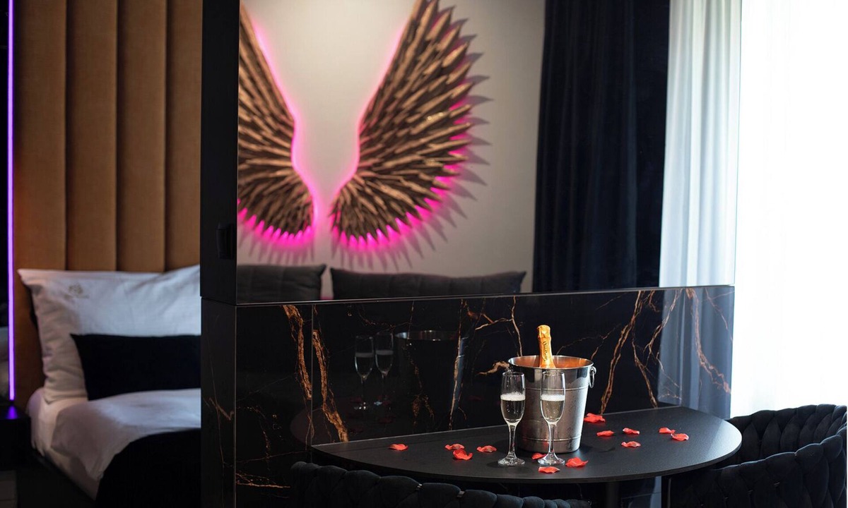 Grzegorzki Apartment | Wislane Tarasy Glass-House Apartments
