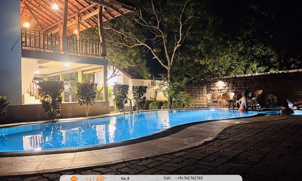 Kirinda Villa | Yala Leopard Lodge