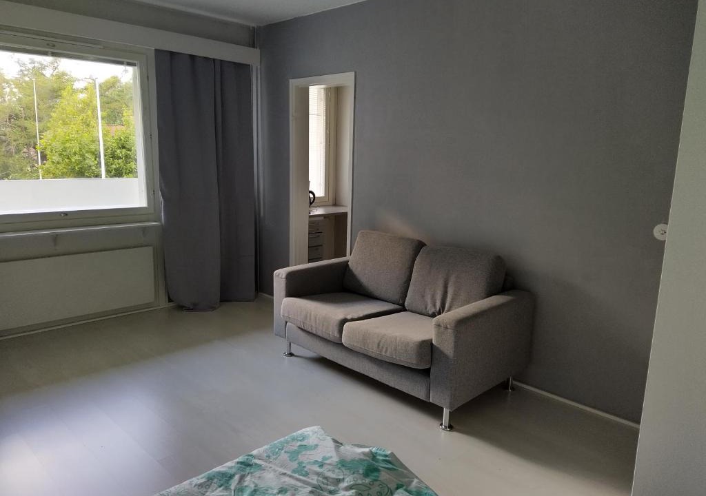 Mikkeli Apartment | Yksiö Pietarinkatu 22 a 6