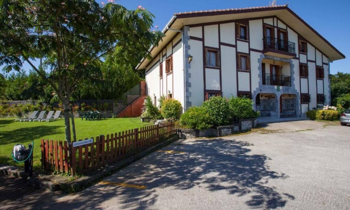 Deba House | Zelaieta BerriBi - Baskeyrentals