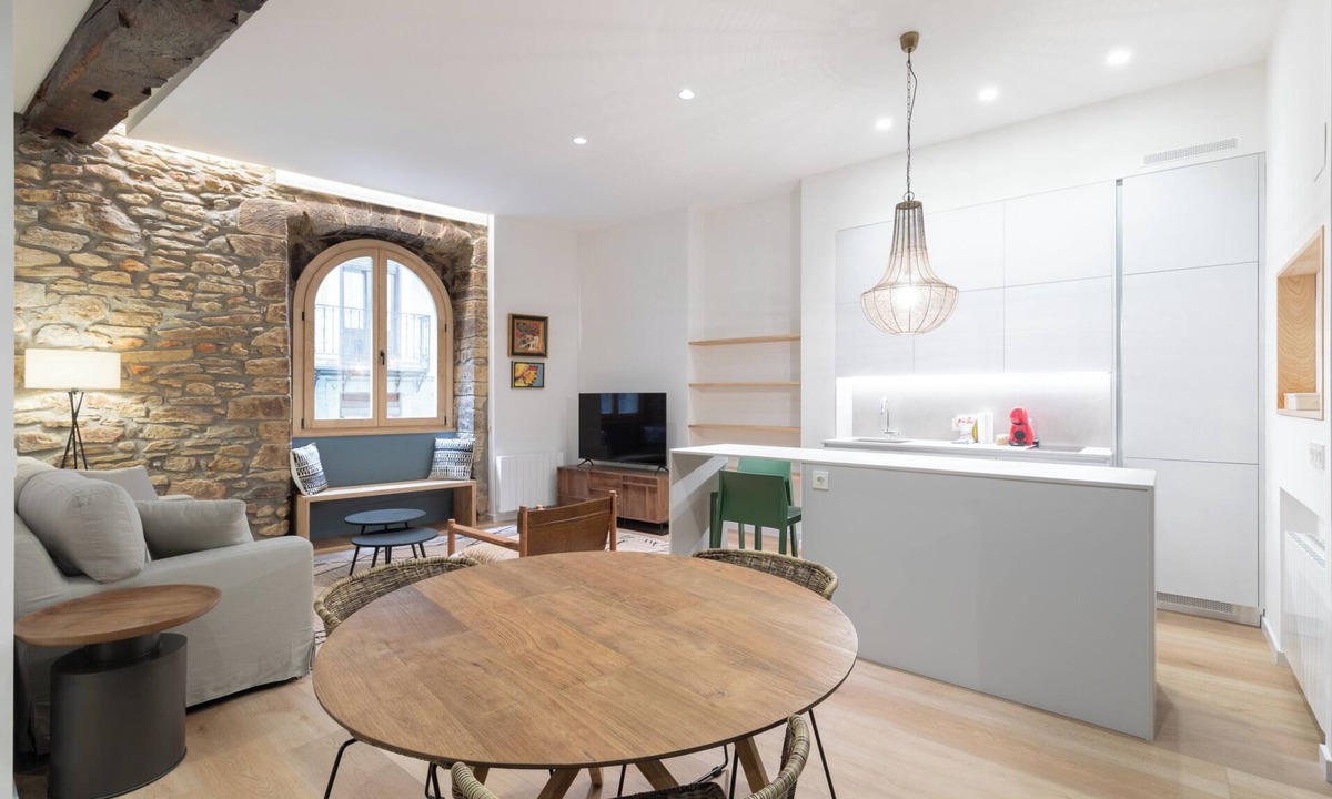 Azpeitia Apartment | Zutabe - baskeyrentals