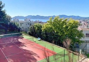 1 bedroom lovely apartment in Cannes