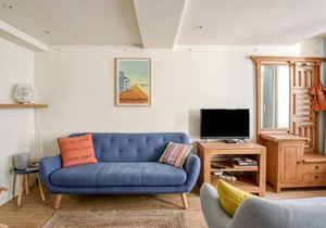 100 m² House ∙ 4 bedrooms ∙ 7 guests