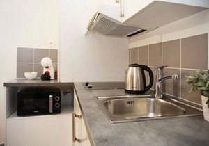 101 - Studio confortable avec kitchenette Paris 5