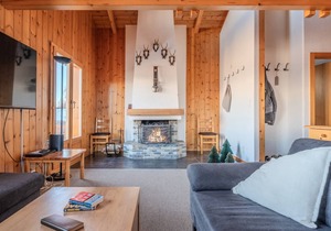 110 m² Chalet ∙ 5 bedrooms ∙ 10 guests
