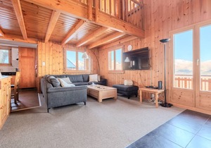 110 m² Chalet ∙ 5 bedrooms ∙ 10 guests