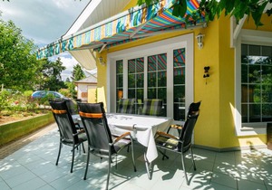 110 m² House ∙ 3 bedrooms ∙ 6 guests