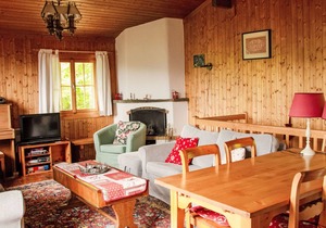 110 m² Villa ∙ 3 bedrooms ∙ 6 guests