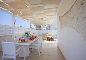 130 m² Villa ∙ 3 bedrooms ∙ 6 guests