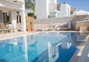 130 m² Villa ∙ 3 bedrooms ∙ 6 guests