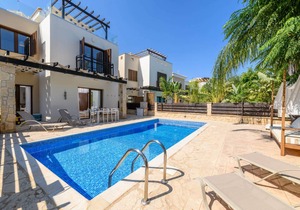 160 m² Villa ∙ 3 bedrooms ∙ 6 guests