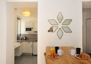 202 - Studio Paisible au Cœur du Quartier Latin