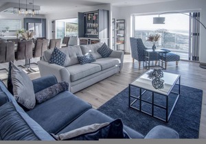 232 m² House ∙ 5 bedrooms ∙ 12 guests