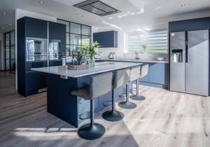 232 m² House ∙ 5 bedrooms ∙ 12 guests