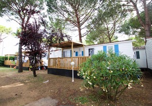24 m² Mobile home ∙ 2 bedrooms ∙ 5 guests