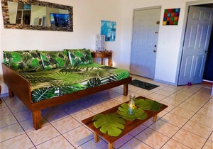 37 m² Studio flat ∙ 1 bedroom ∙ 2 guests