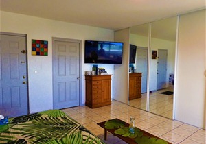 37 m² Studio flat ∙ 1 bedroom ∙ 2 guests