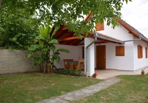 40 m² House ∙ 2 bedrooms ∙ 4 guests