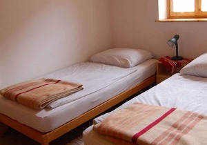 40 m² House ∙ 2 bedrooms ∙ 4 guests
