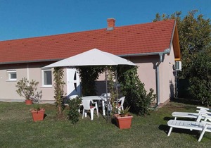 50 m² House ∙ 1 bedroom ∙ 3 guests