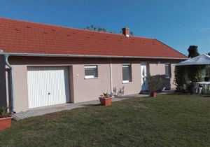 50 m² House ∙ 1 bedroom ∙ 3 guests
