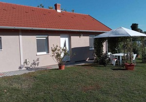 50 m² House ∙ 1 bedroom ∙ 3 guests