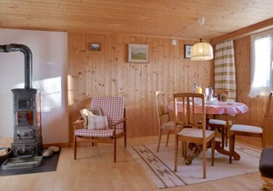 55 m² House ∙ 3 bedrooms ∙ 5 guests