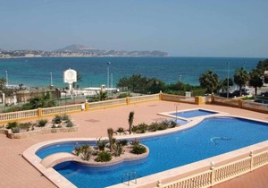 9A sea views and wifi