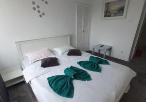 Apartament Tiron în centru orasului