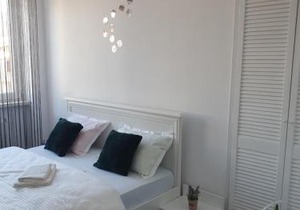 Apartament Tiron în centru orasului