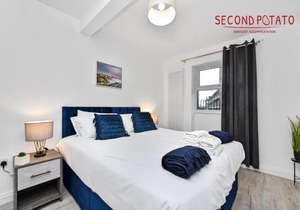 Apartment at the Heart of Broadway Market