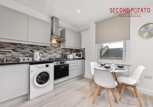 Apartment at the Heart of Broadway Market