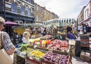 Apartment at the Heart of Broadway Market