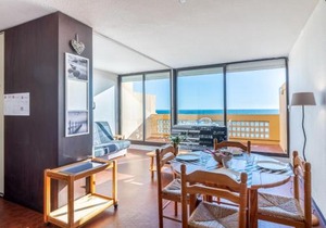 Apartment Les Argonautes-3 by Interhome