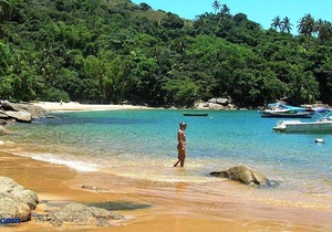 Baepi Suites Ilhabela