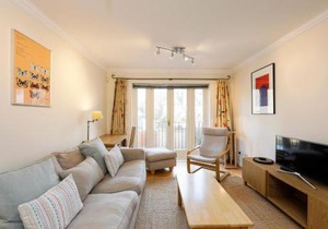 Beautiful flat with terrace
