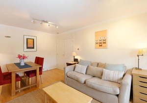 Beautiful flat with terrace