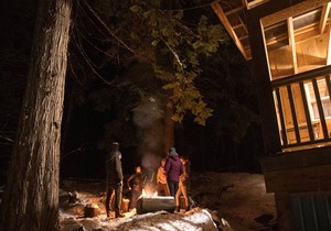 Boutique Mountain Lodge, 4 cabins, 20 km South of Nelson