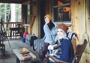 Boutique Mountain Lodge, 4 cabins, 20 km South of Nelson