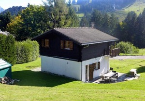 Chalet Chalet Castor by Interhome