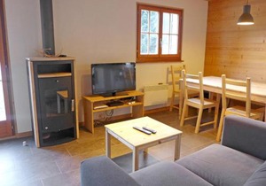 Chalet Chalet Castor by Interhome