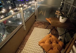 Condo downtown Toronto, parking (kid/pet friendly)
